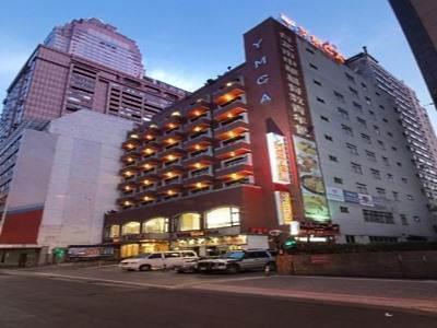 Y Hotel Тайпей Екстериор снимка